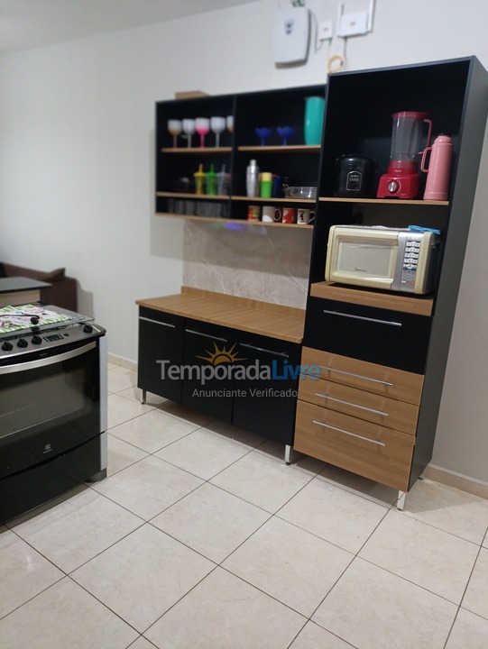 Casa para aluguel de temporada em Mongaguá (Florida Mirim)