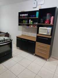 Casa para descanso em Mongaguá com Piscina