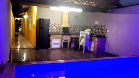 House for rent in Mongaguá - Florida Mirim