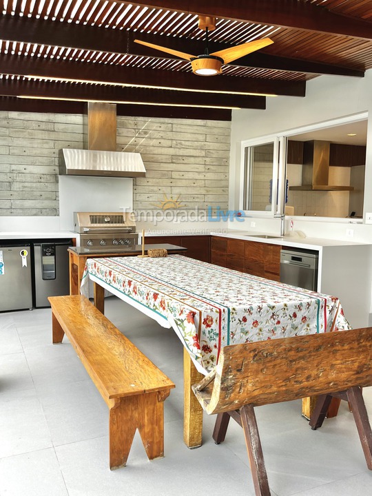 House for vacation rental in São Sebastião (Juquehy)