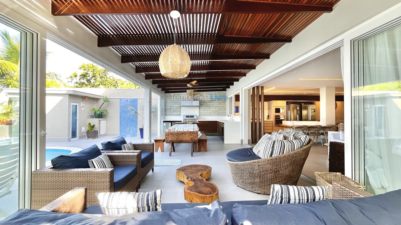 House for vacation rental in São Sebastião (Juquehy)