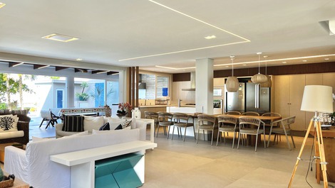 Beachfront house - Juquehy Beach