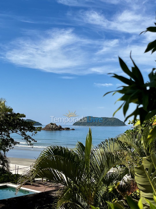 House for vacation rental in São Sebastião (Juquehy)