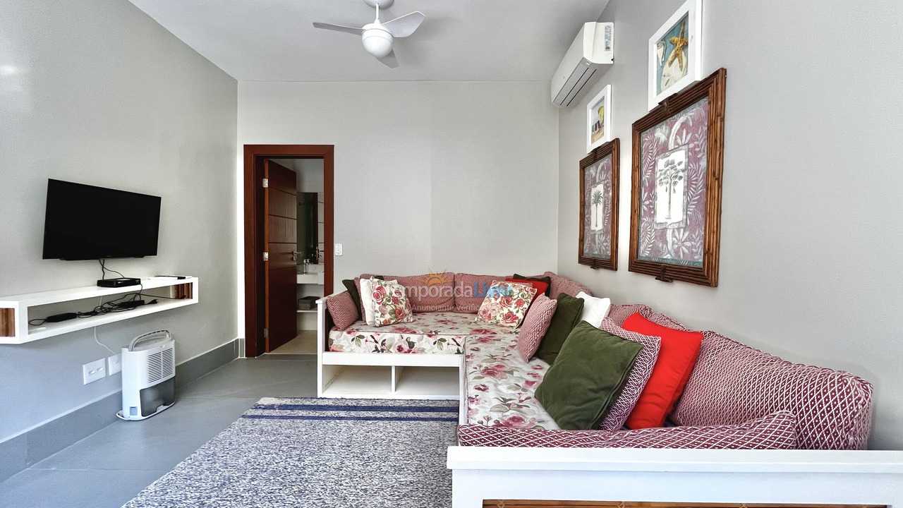 House for vacation rental in São Sebastião (Juquehy)