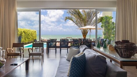 Mansão Oceano, Luxo em Porto Mirim by Carpediem