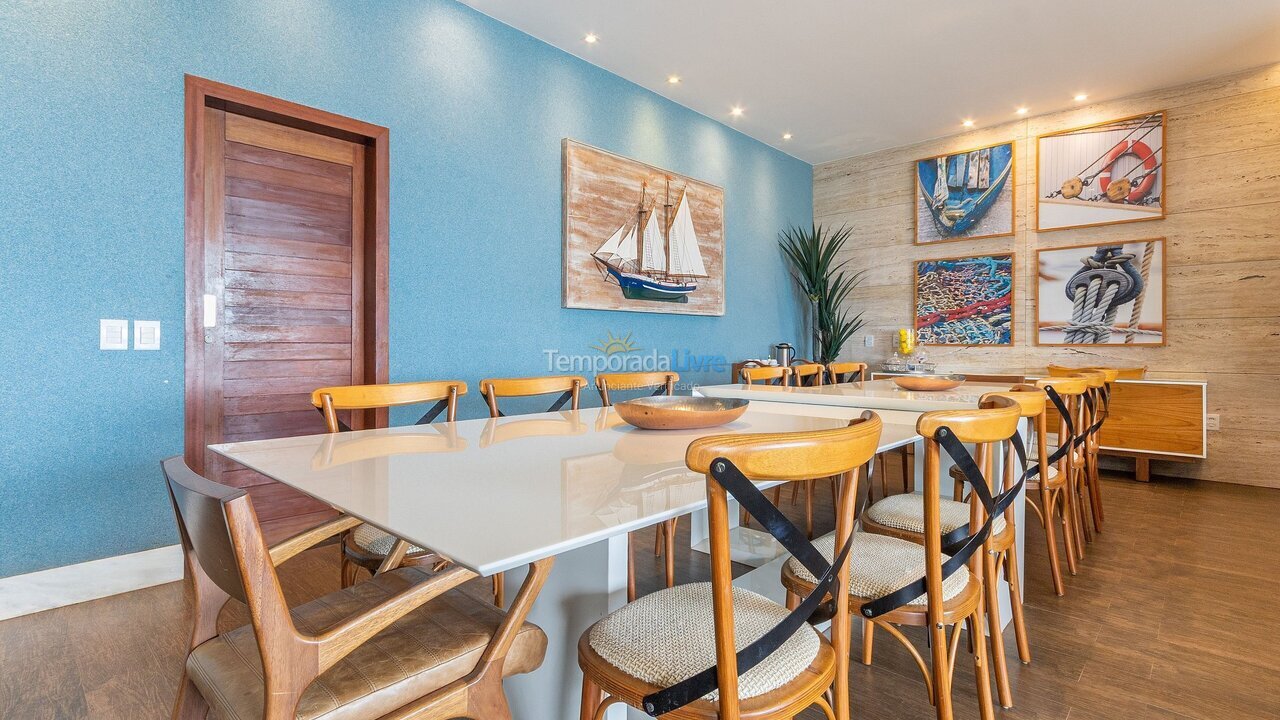 Casa para aluguel de temporada em Ceará Mirim (Rn Praia de Porto Mirim)