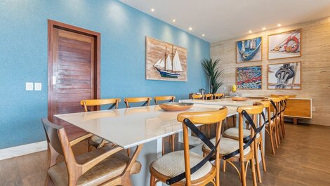 Mansão Oceano, Luxo em Porto Mirim by Carpediem