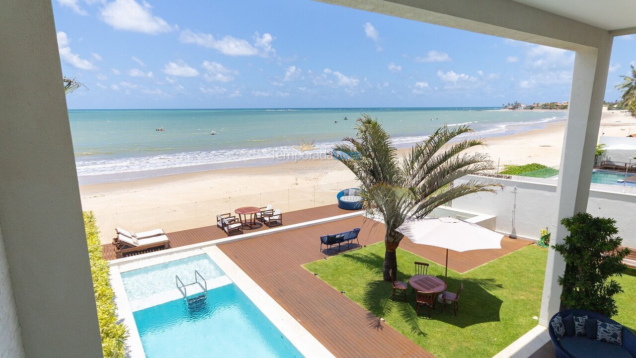 Casa para aluguel de temporada em Ceará Mirim (Rn Praia de Porto Mirim)