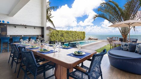 Mansão Oceano, Luxo em Porto Mirim by Carpediem