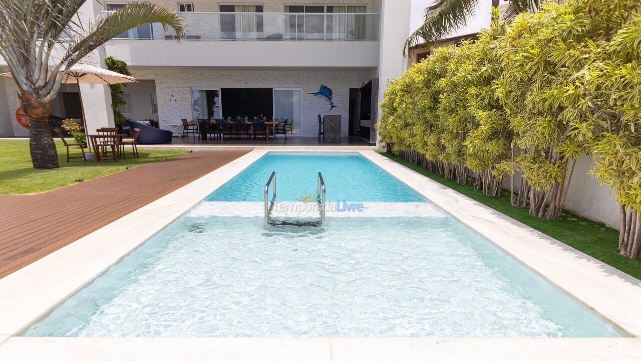 Casa para aluguel de temporada em Ceará Mirim (Rn Praia de Porto Mirim)
