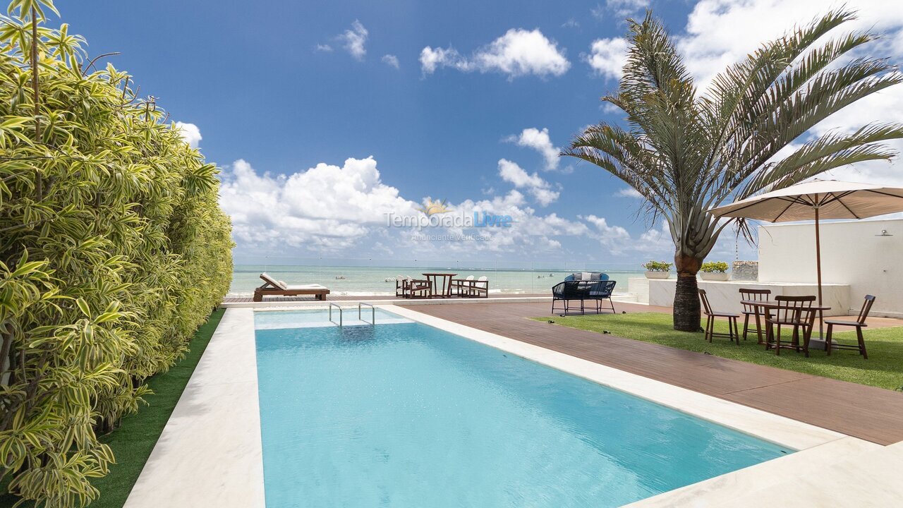 Casa para aluguel de temporada em Ceará Mirim (Rn Praia de Porto Mirim)