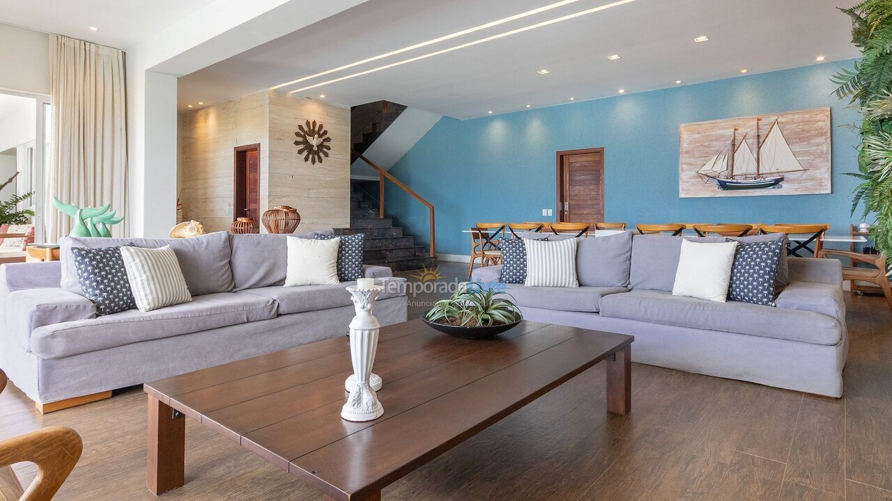 Casa para aluguel de temporada em Ceará Mirim (Rn Praia de Porto Mirim)