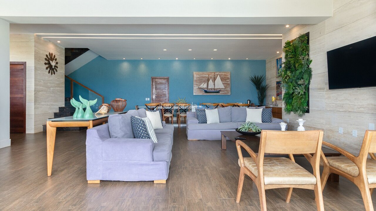 Casa para aluguel de temporada em Ceará Mirim (Rn Praia de Porto Mirim)