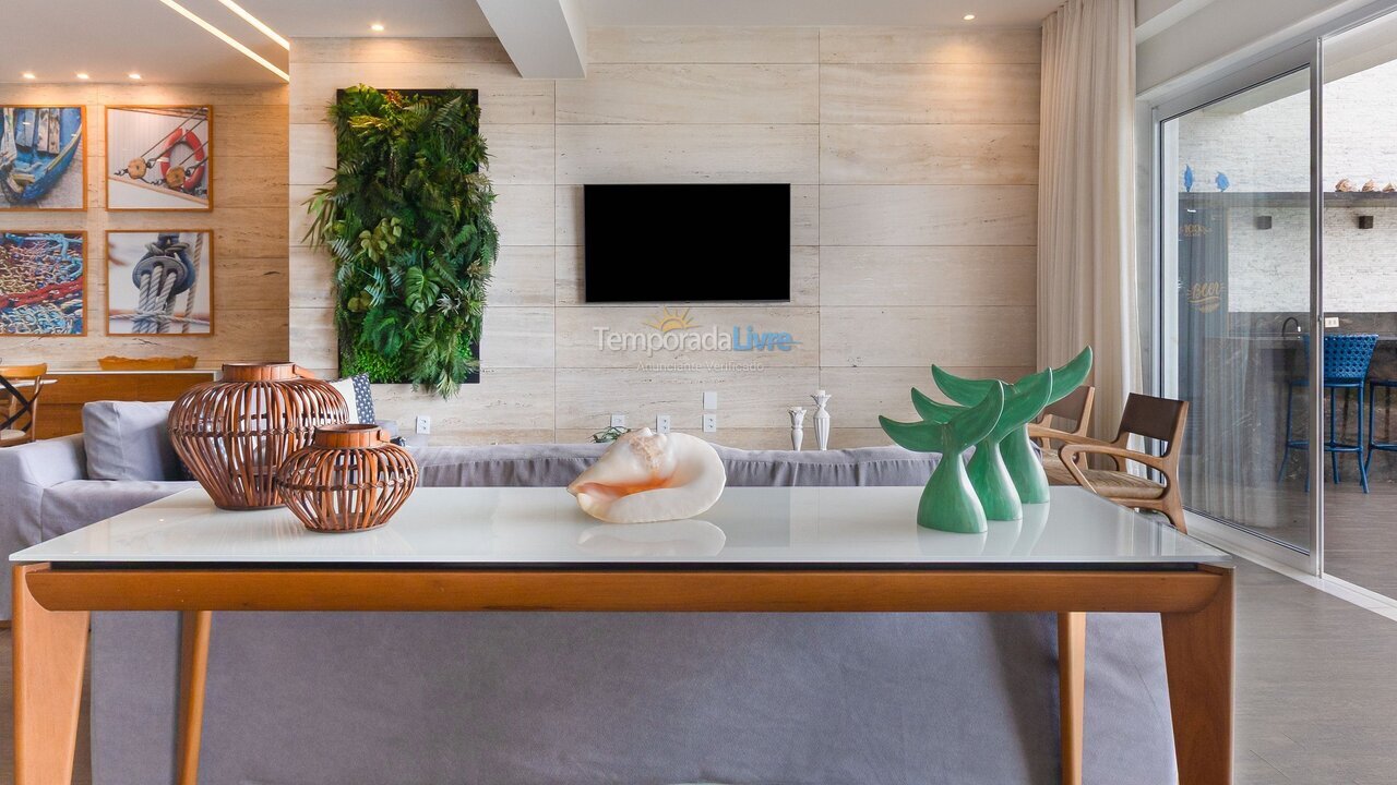 Casa para aluguel de temporada em Ceará Mirim (Rn Praia de Porto Mirim)