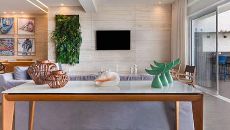 Mansão Oceano, Luxo em Porto Mirim by Carpediem