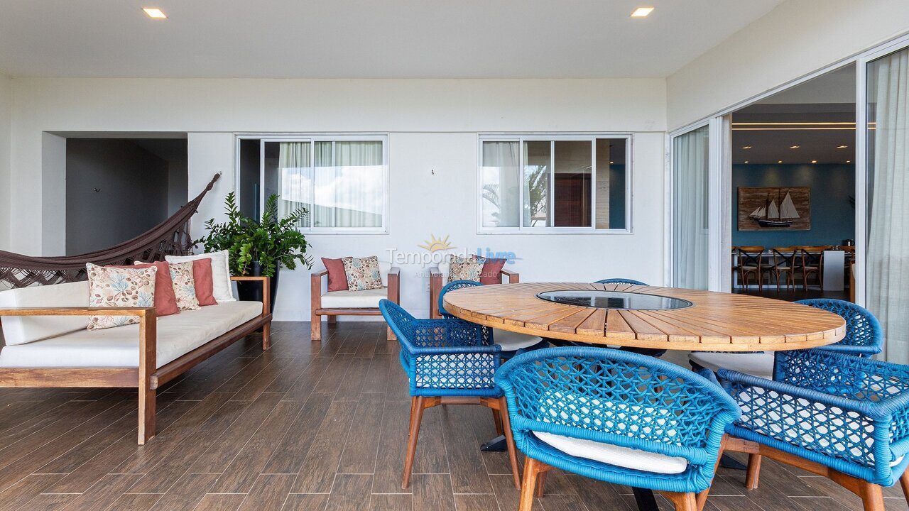 Casa para aluguel de temporada em Ceará Mirim (Rn Praia de Porto Mirim)