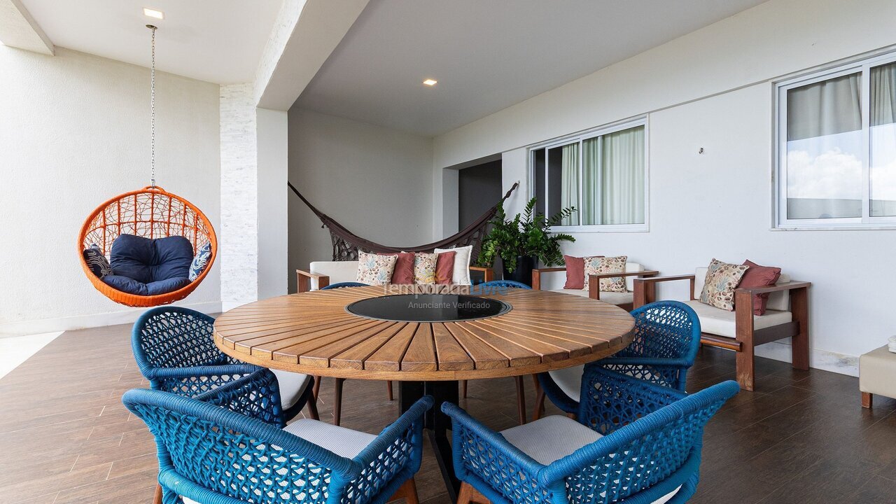 Casa para aluguel de temporada em Ceará Mirim (Rn Praia de Porto Mirim)