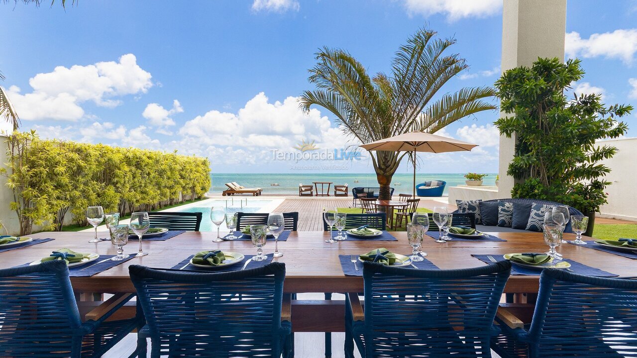 Casa para aluguel de temporada em Ceará Mirim (Rn Praia de Porto Mirim)