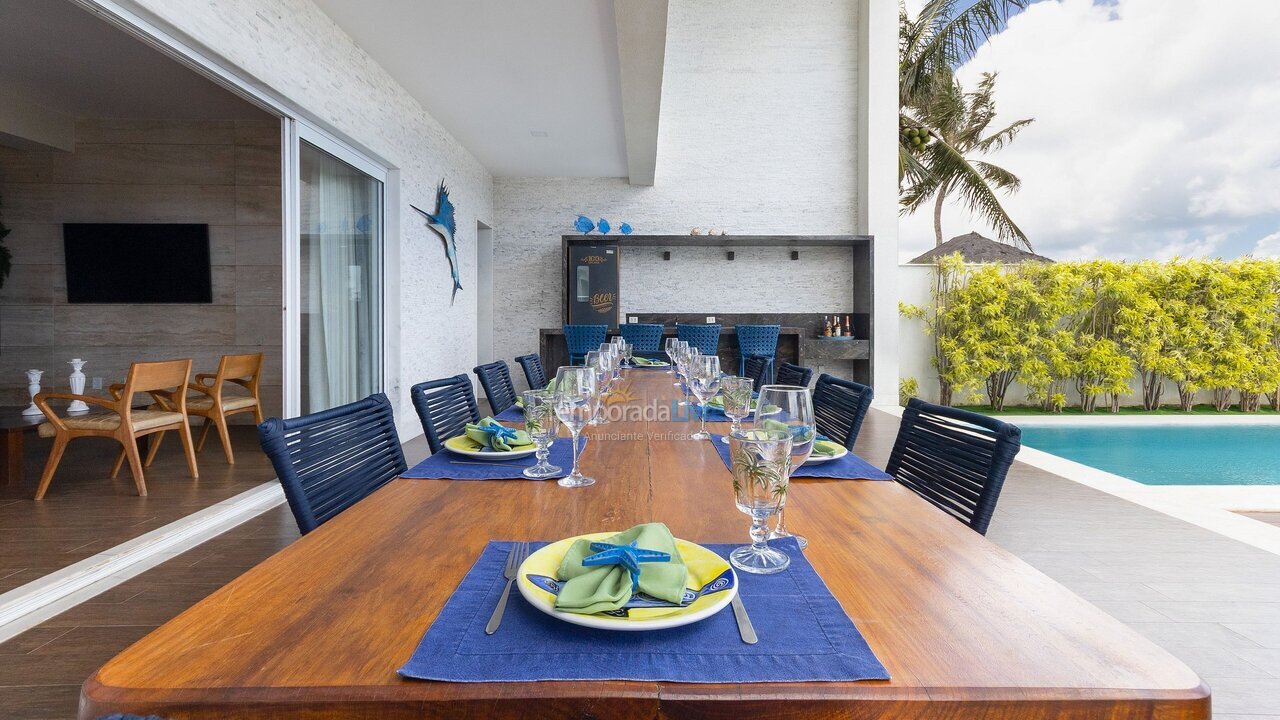 Casa para aluguel de temporada em Ceará Mirim (Rn Praia de Porto Mirim)