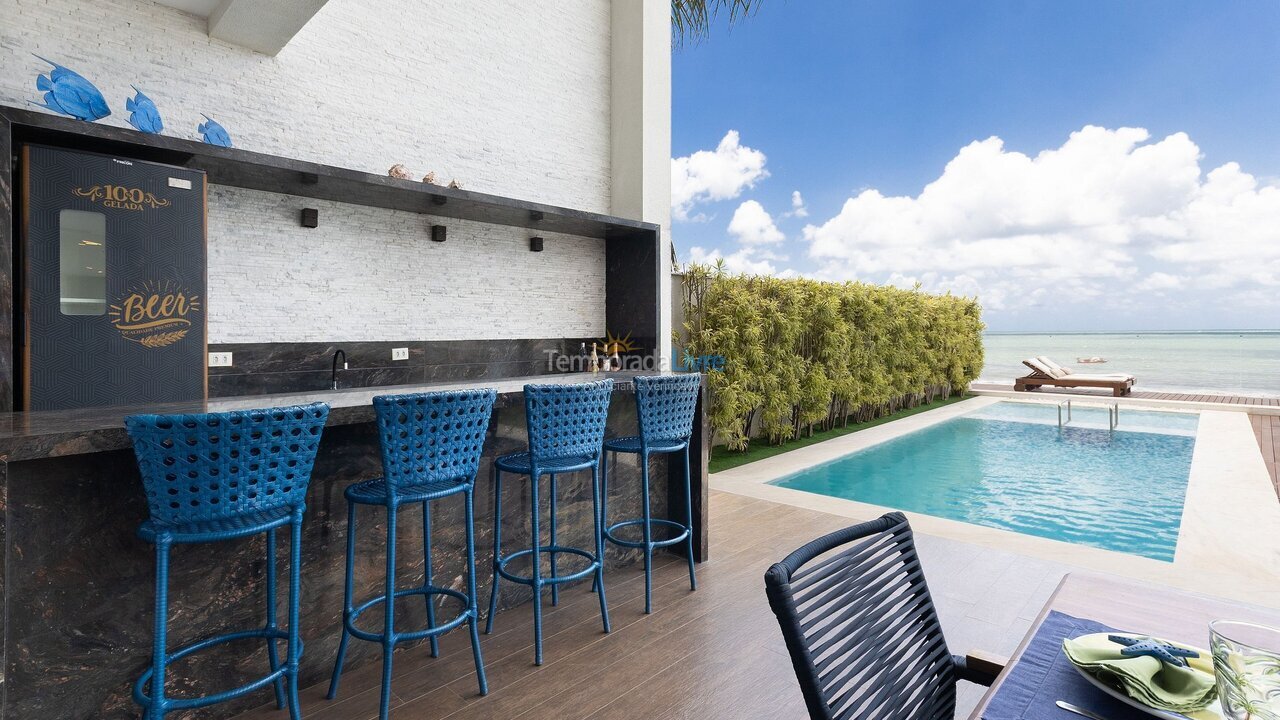 Casa para aluguel de temporada em Ceará Mirim (Rn Praia de Porto Mirim)