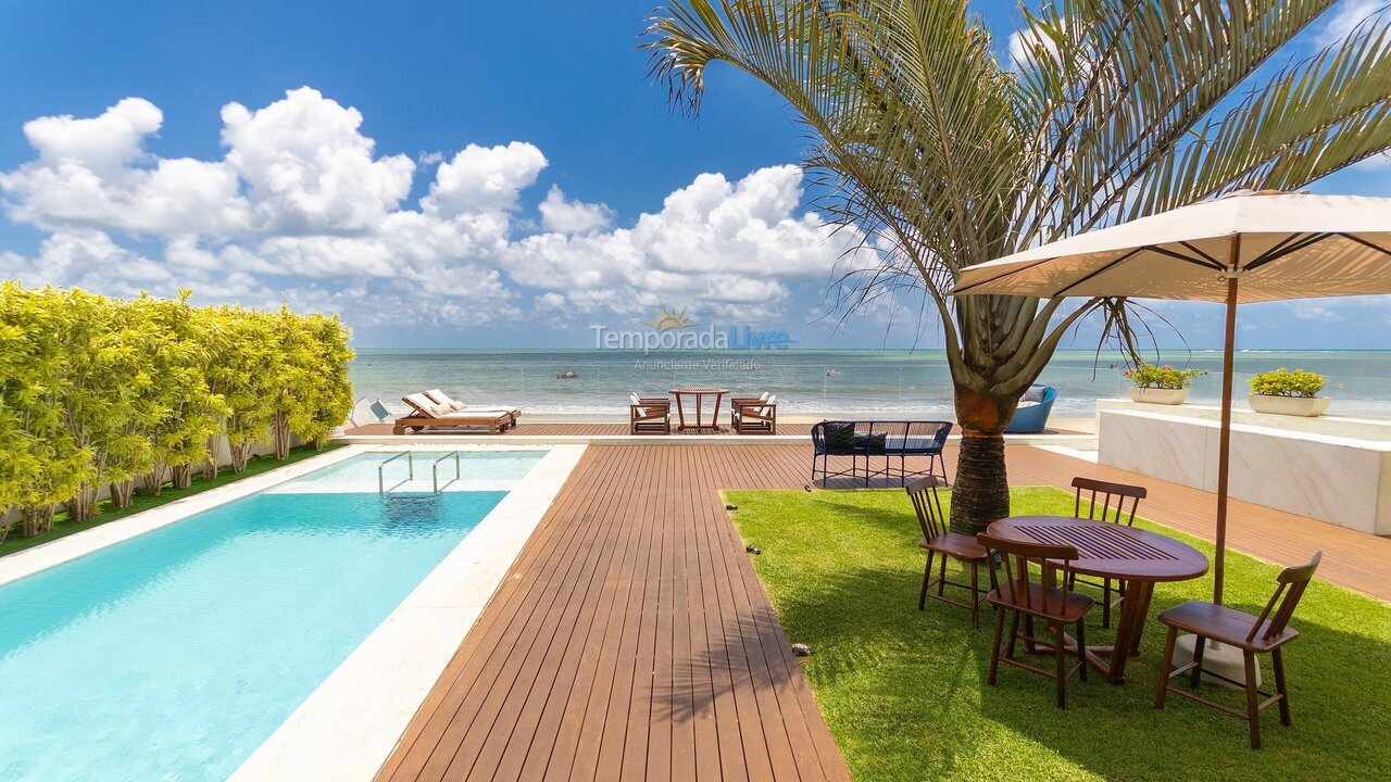 Casa para aluguel de temporada em Ceará Mirim (Rn Praia de Porto Mirim)