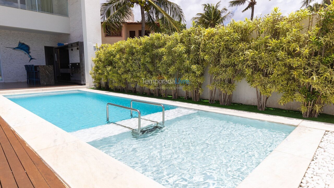 Casa para aluguel de temporada em Ceará Mirim (Rn Praia de Porto Mirim)