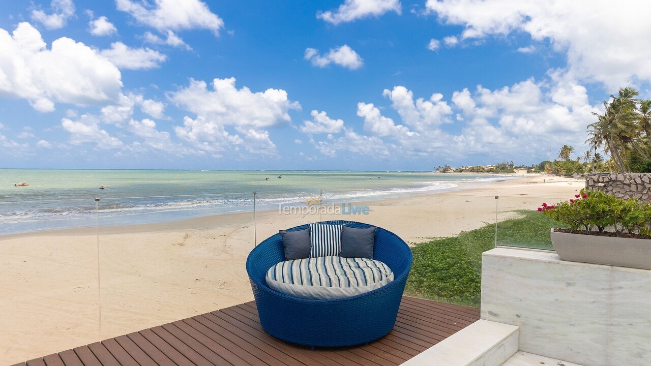Casa para aluguel de temporada em Ceará Mirim (Rn Praia de Porto Mirim)