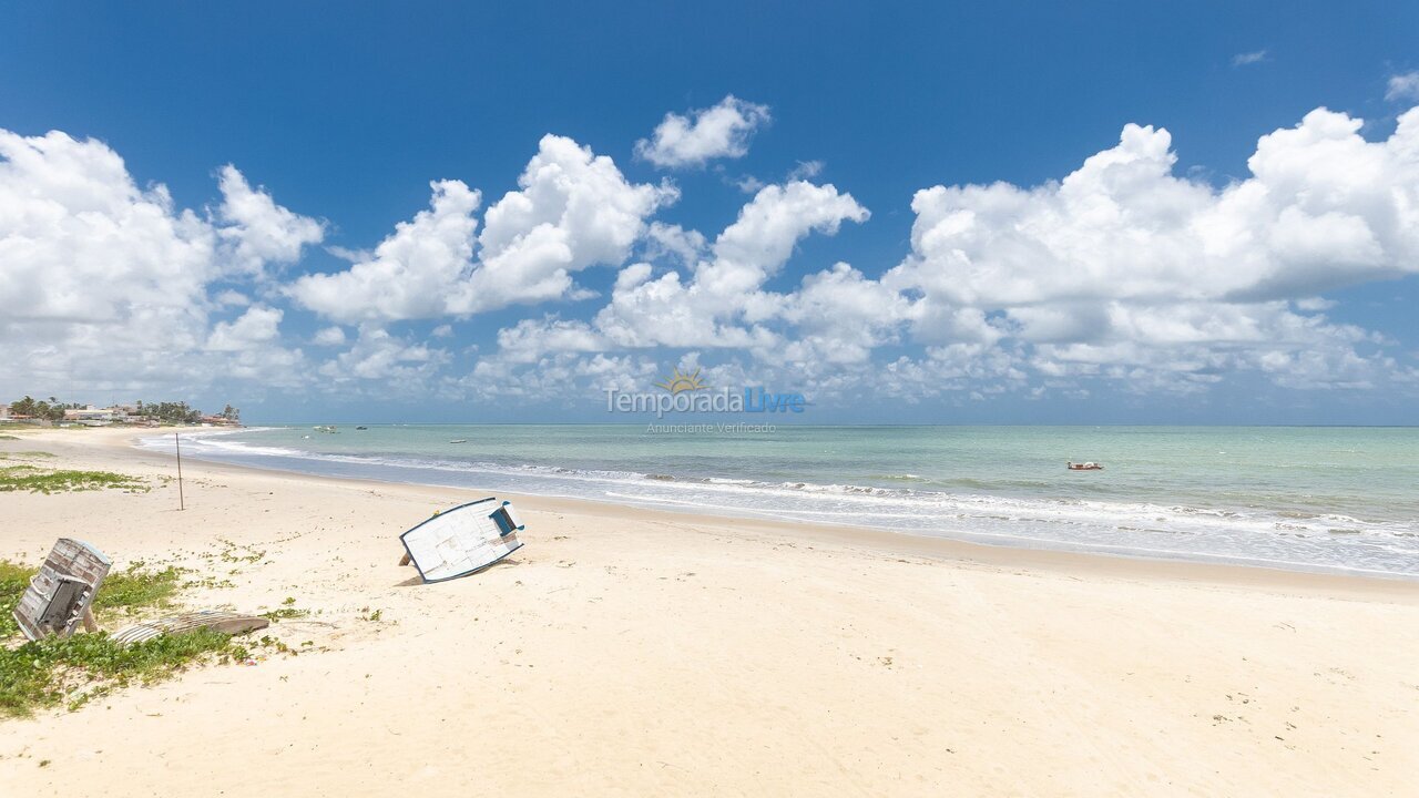 Casa para aluguel de temporada em Ceará Mirim (Rn Praia de Porto Mirim)
