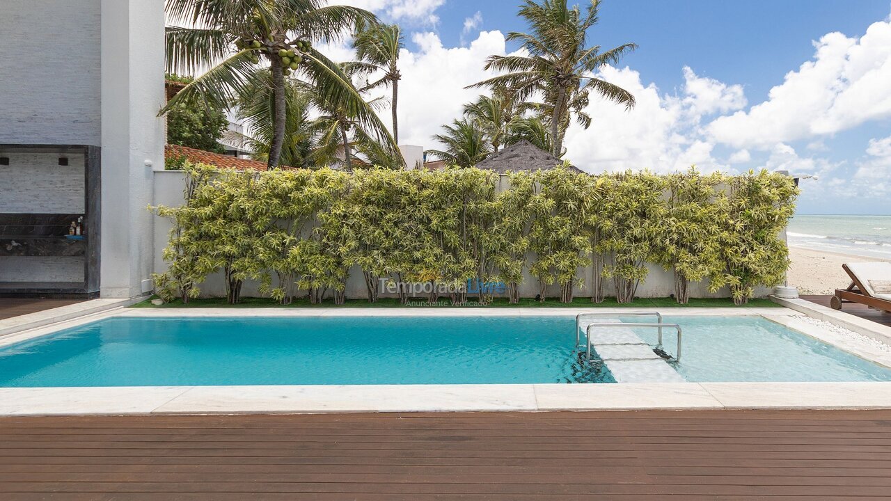 Casa para aluguel de temporada em Ceará Mirim (Rn Praia de Porto Mirim)