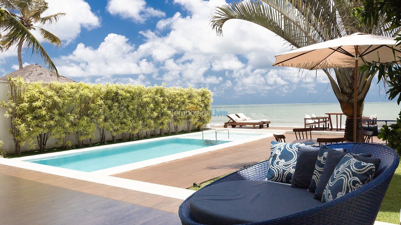 Casa para aluguel de temporada em Ceará Mirim (Rn Praia de Porto Mirim)