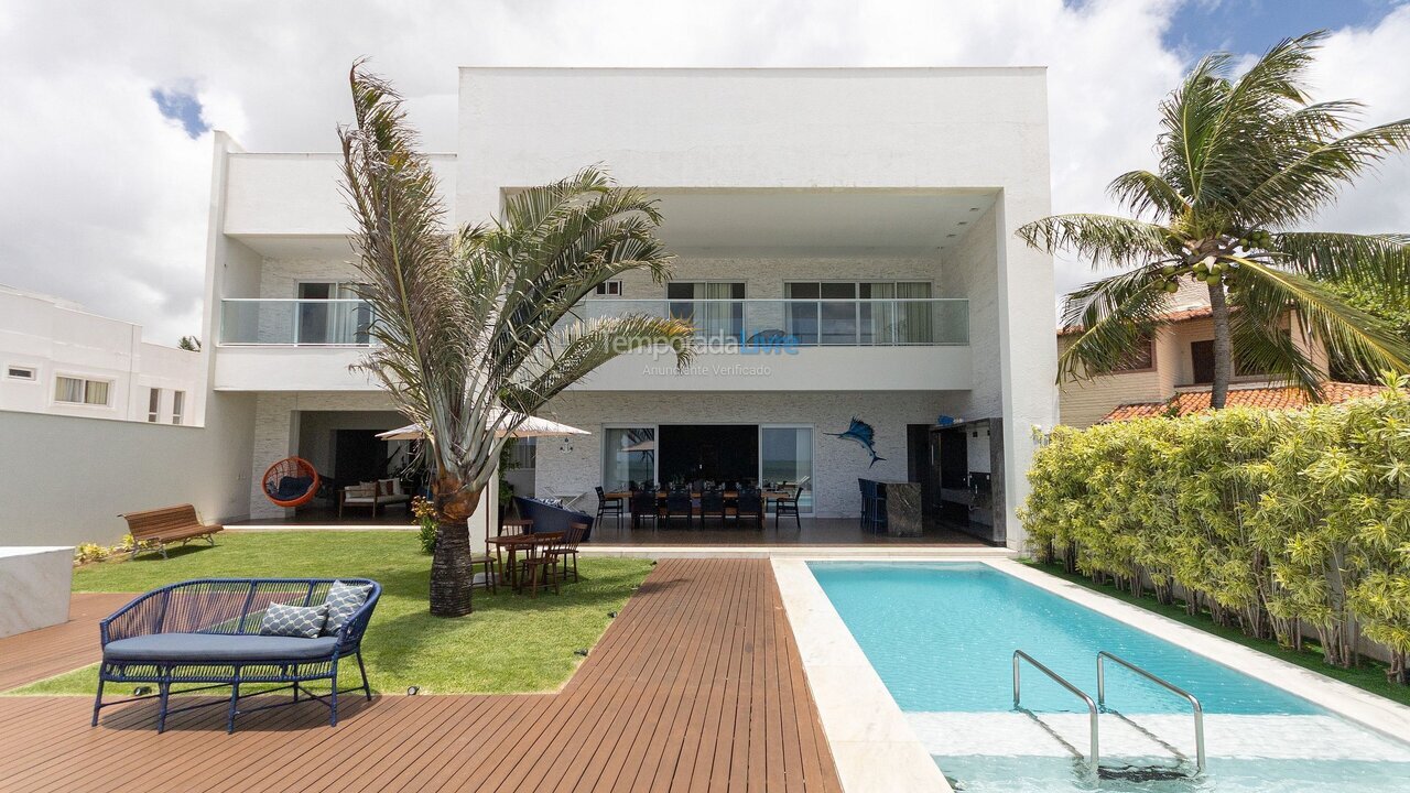 Casa para aluguel de temporada em Ceará Mirim (Rn Praia de Porto Mirim)
