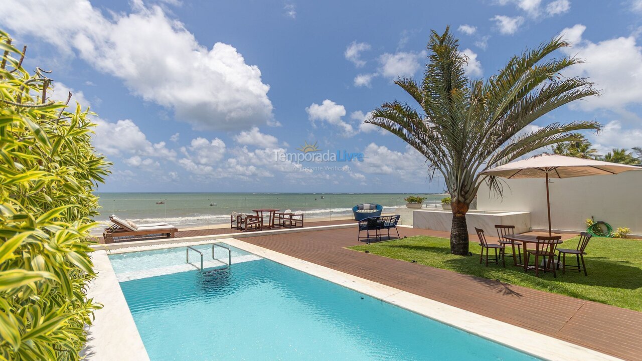 Casa para aluguel de temporada em Ceará Mirim (Rn Praia de Porto Mirim)