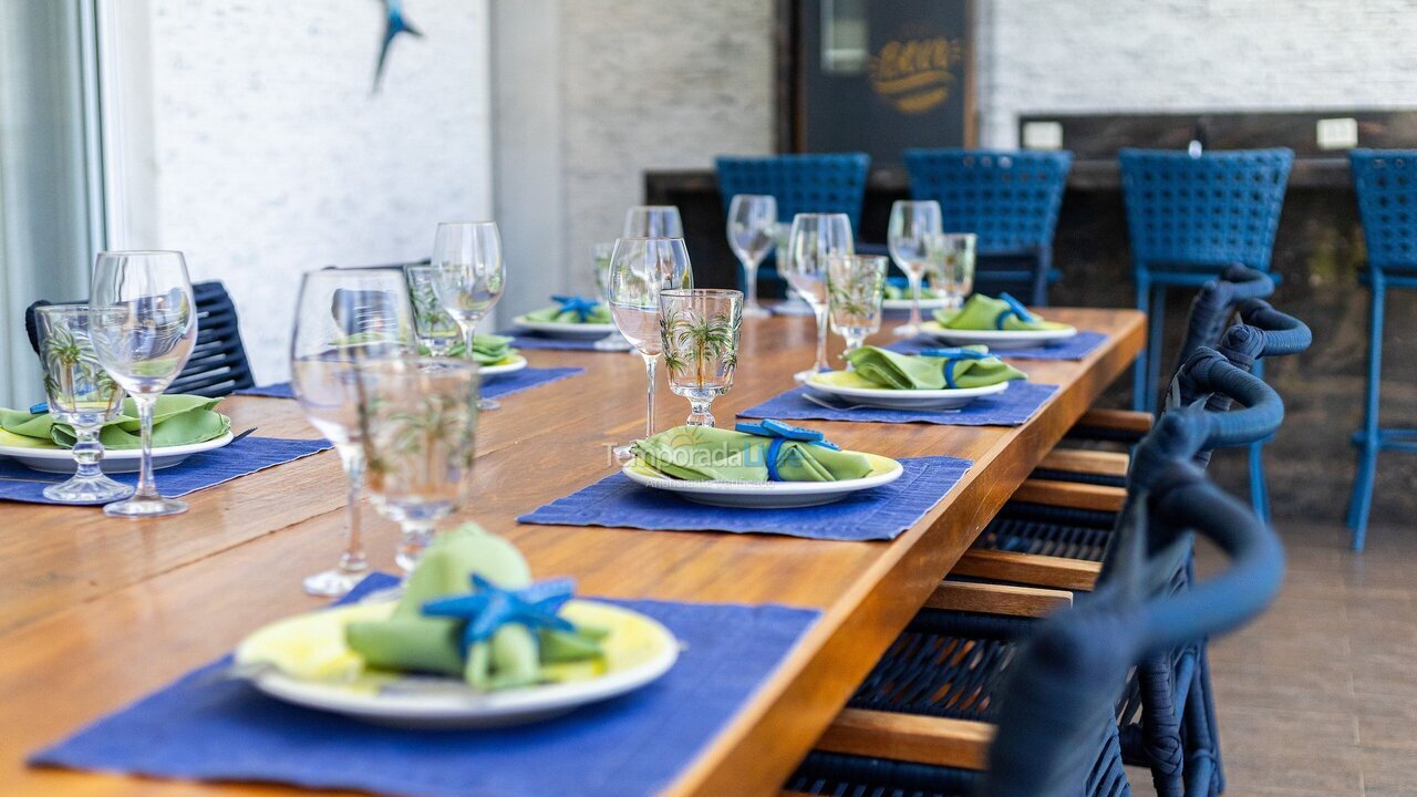 Casa para aluguel de temporada em Ceará Mirim (Rn Praia de Porto Mirim)