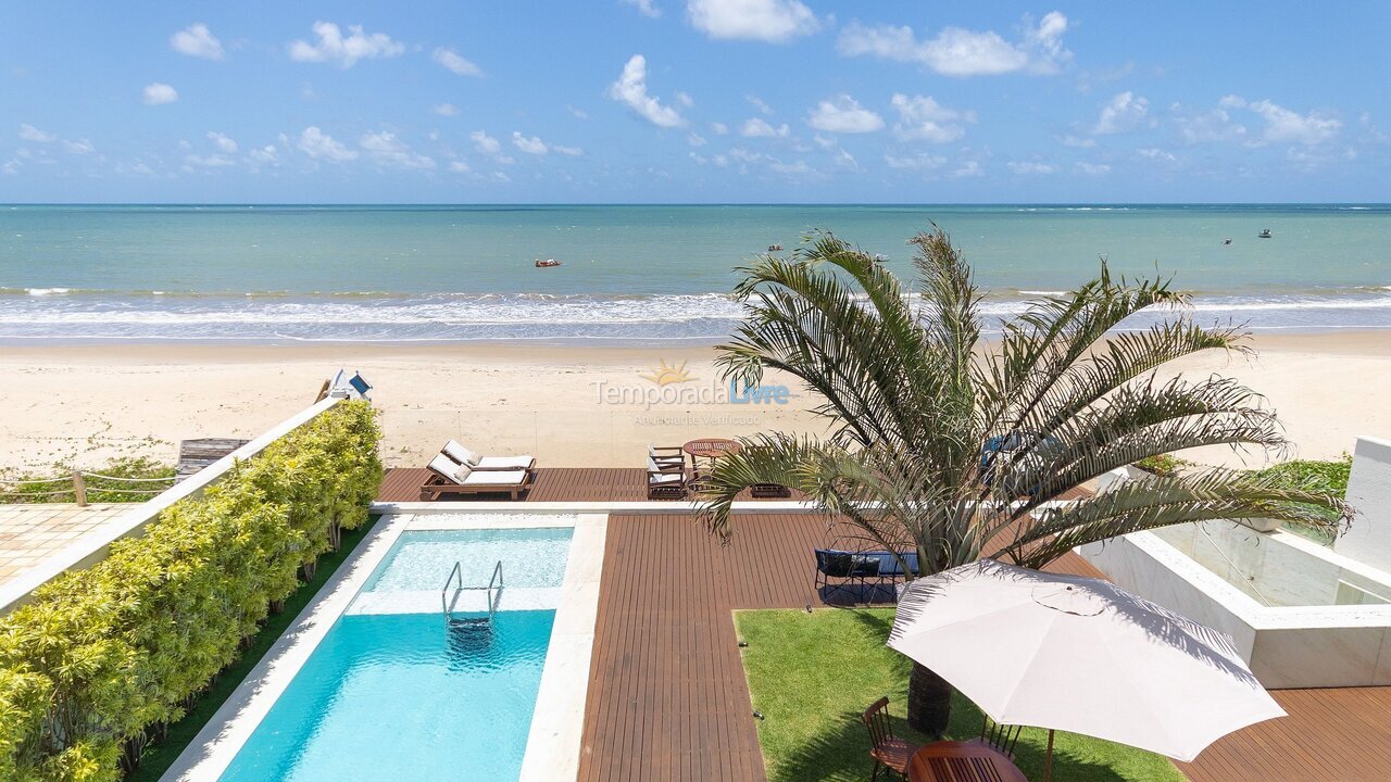 Casa para aluguel de temporada em Ceará Mirim (Rn Praia de Porto Mirim)