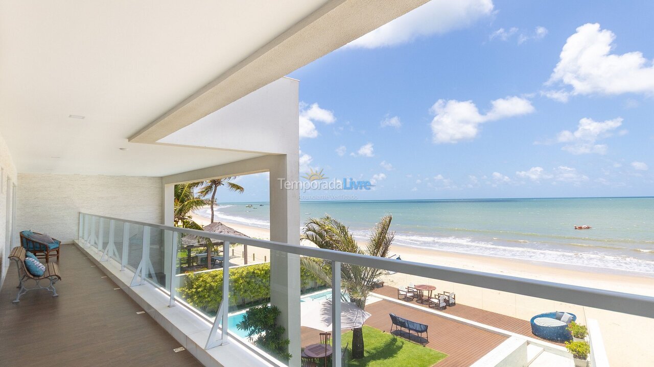 Casa para aluguel de temporada em Ceará Mirim (Rn Praia de Porto Mirim)