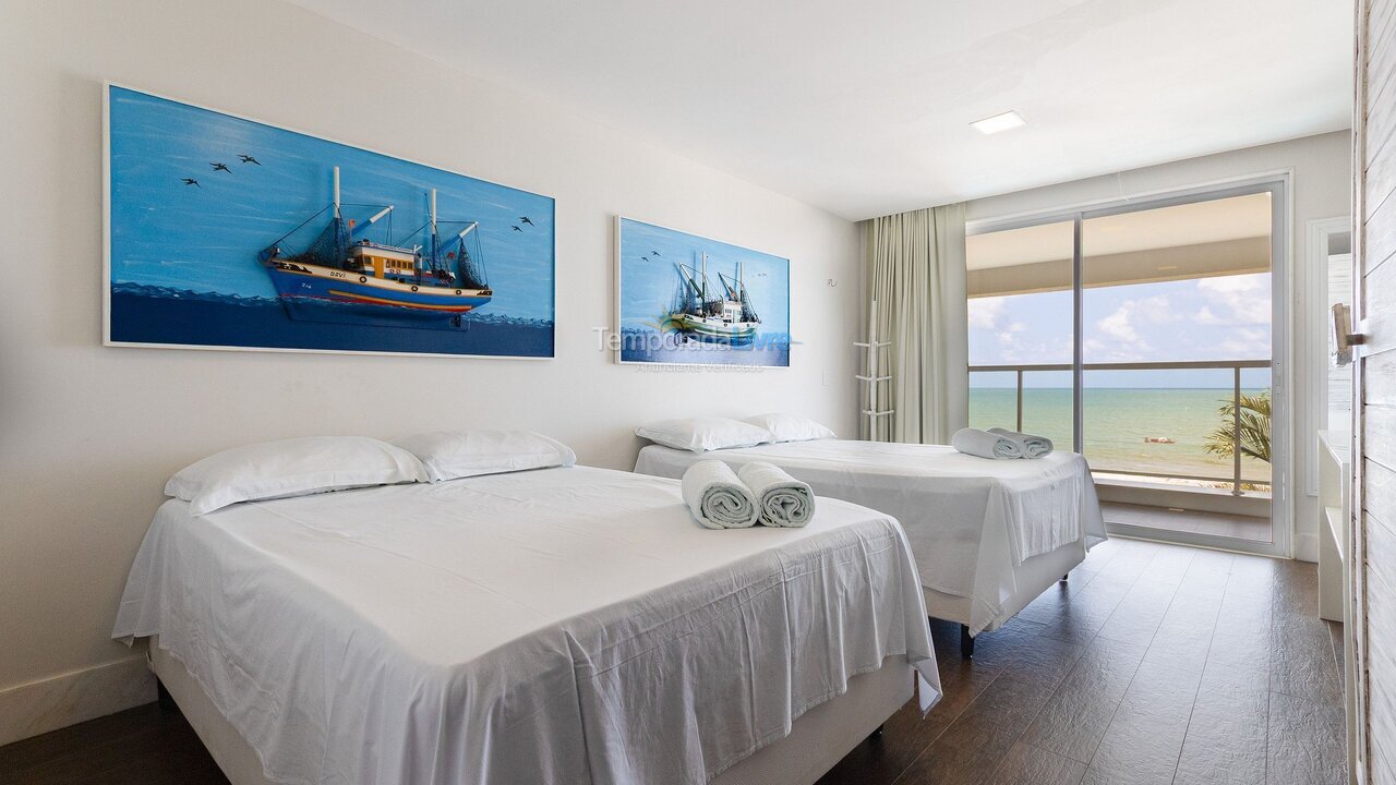 Casa para aluguel de temporada em Ceará Mirim (Rn Praia de Porto Mirim)