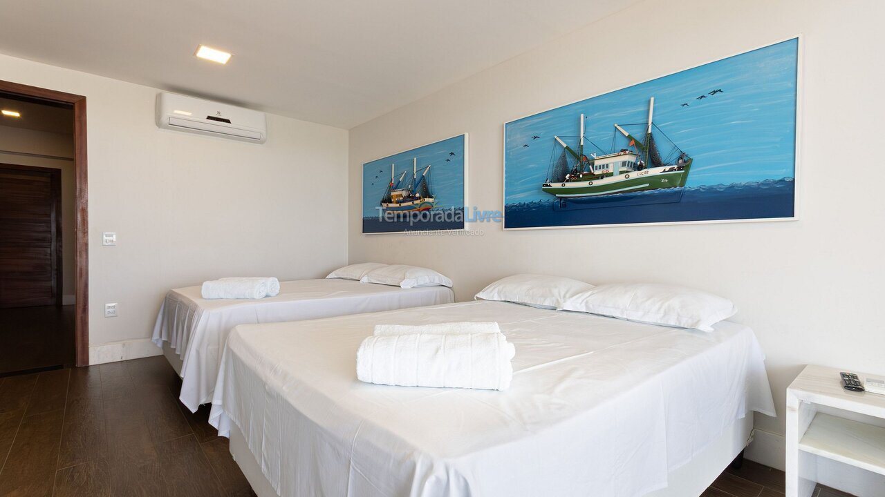 Casa para aluguel de temporada em Ceará Mirim (Rn Praia de Porto Mirim)