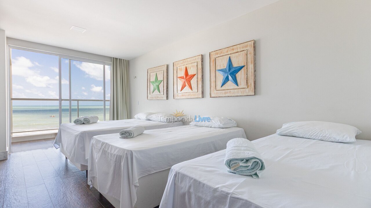 Casa para aluguel de temporada em Ceará Mirim (Rn Praia de Porto Mirim)