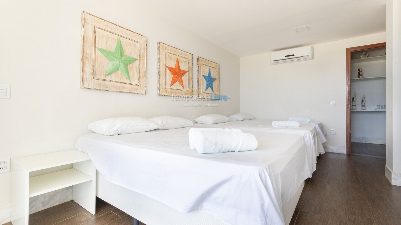 Casa para aluguel de temporada em Ceará Mirim (Rn Praia de Porto Mirim)