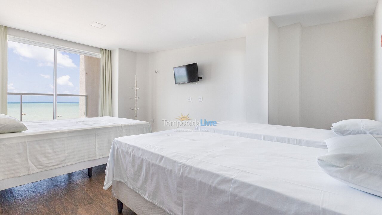 Casa para aluguel de temporada em Ceará Mirim (Rn Praia de Porto Mirim)