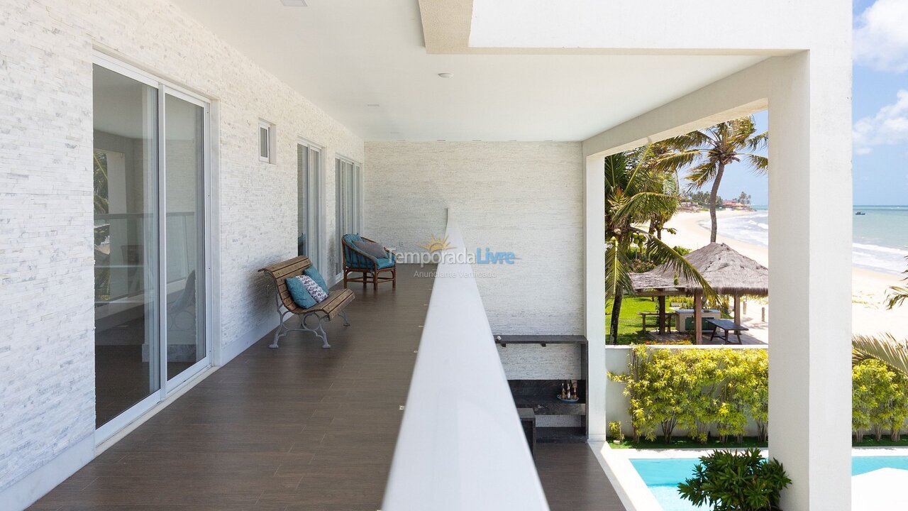 Casa para aluguel de temporada em Ceará Mirim (Rn Praia de Porto Mirim)