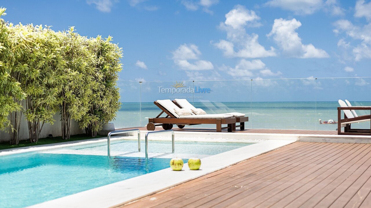 Casa para aluguel de temporada em Ceará Mirim (Rn Praia de Porto Mirim)