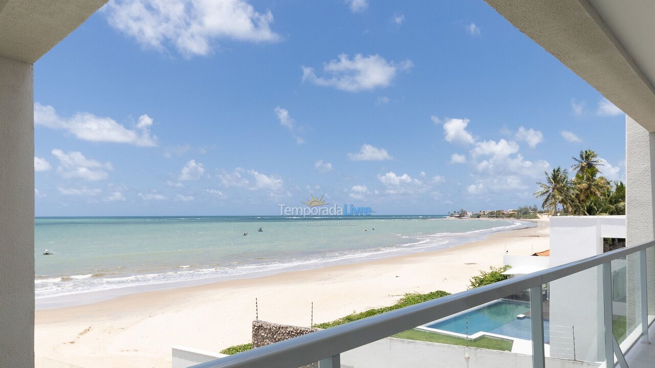 Casa para aluguel de temporada em Ceará Mirim (Rn Praia de Porto Mirim)