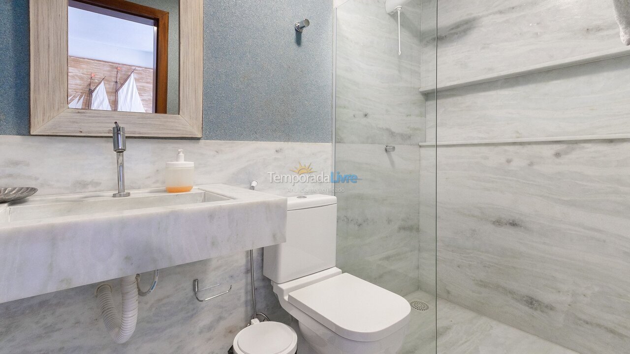 Casa para aluguel de temporada em Ceará Mirim (Rn Praia de Porto Mirim)