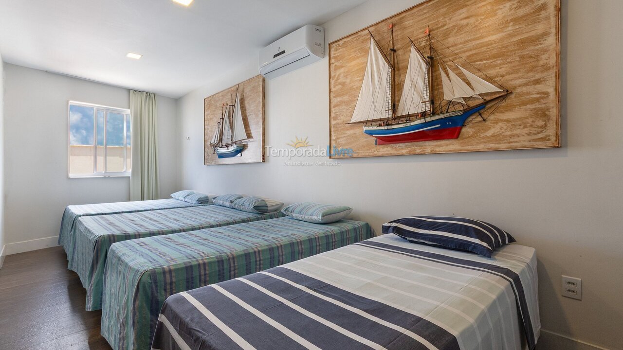 Casa para aluguel de temporada em Ceará Mirim (Rn Praia de Porto Mirim)