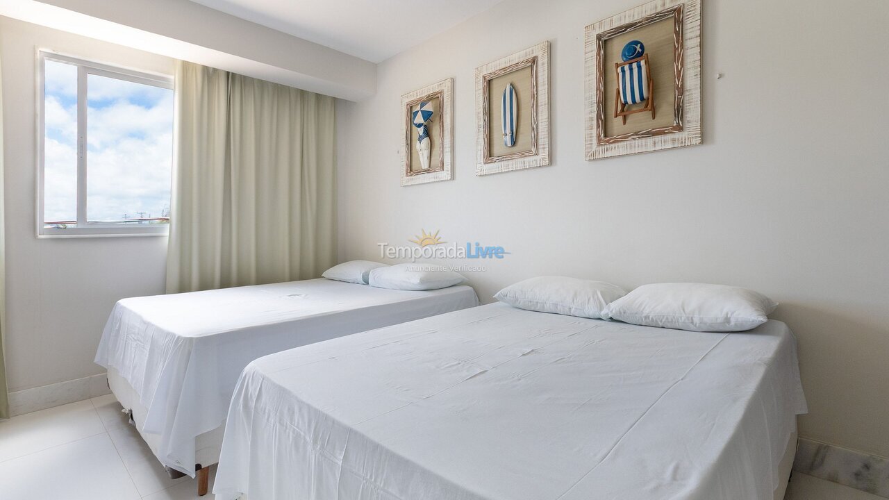 Casa para aluguel de temporada em Ceará Mirim (Rn Praia de Porto Mirim)