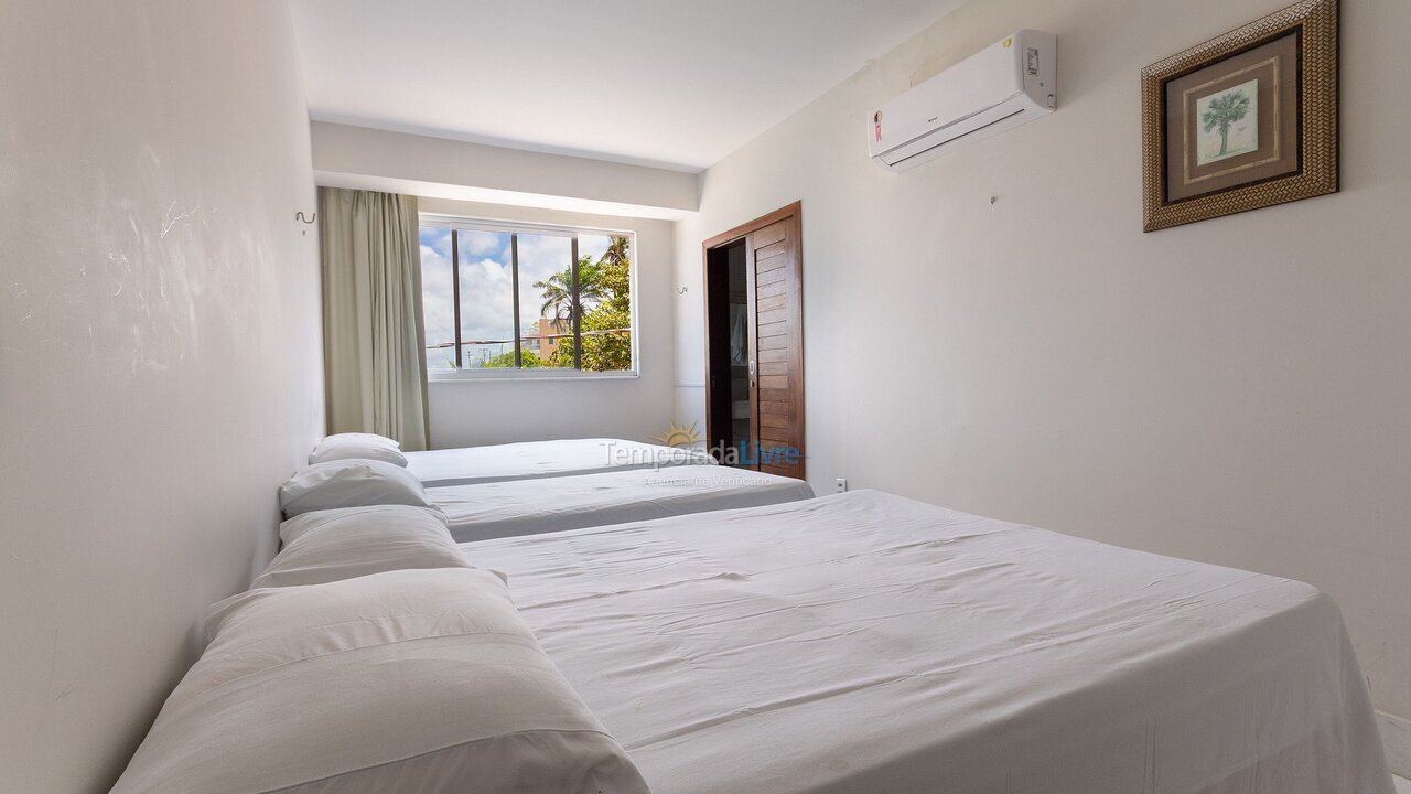 Casa para aluguel de temporada em Ceará Mirim (Rn Praia de Porto Mirim)