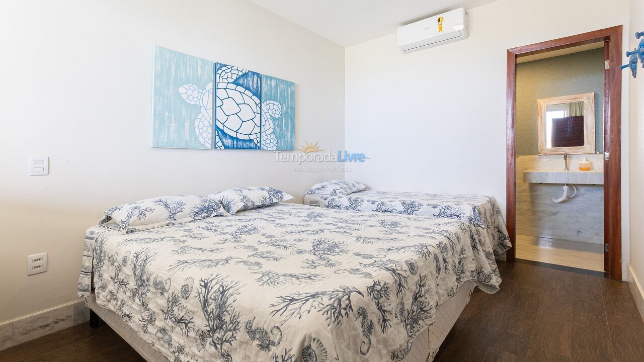 Casa para aluguel de temporada em Ceará Mirim (Rn Praia de Porto Mirim)