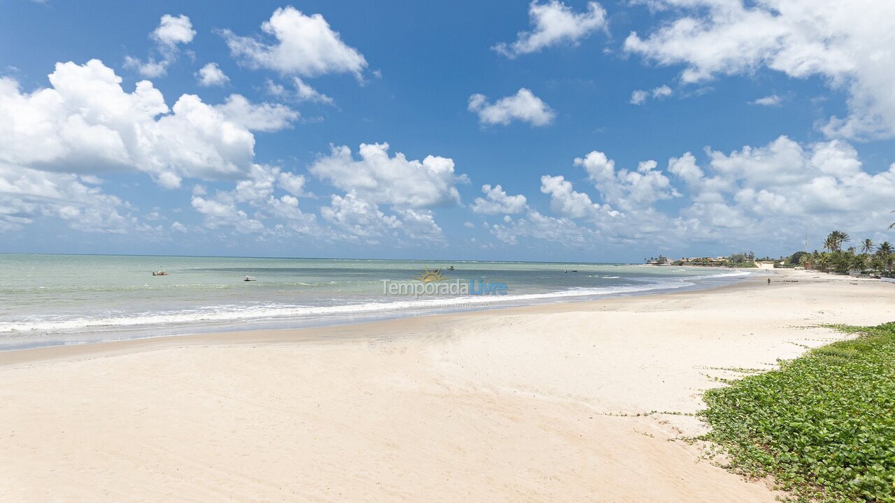 Casa para aluguel de temporada em Ceará Mirim (Rn Praia de Porto Mirim)