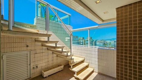 Ático Riviera de São Lourenço en módulo 8 con 6 habitaciones